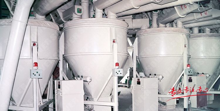 粉体输送、计量与给料系统